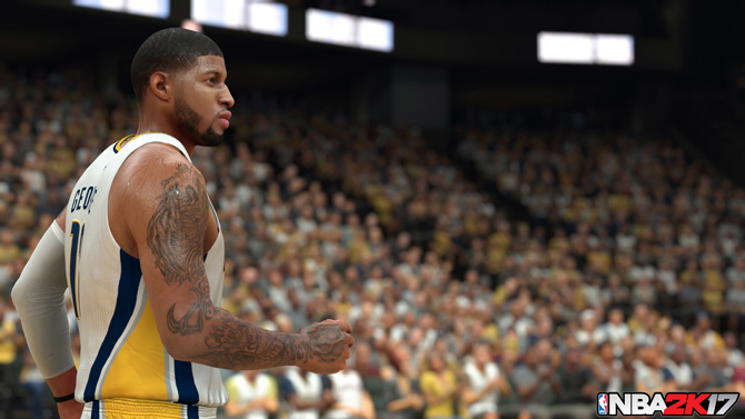 NBA 2K17 Update 1.09 Released 