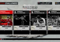 Nba 2k17 5 new Moments Challenges