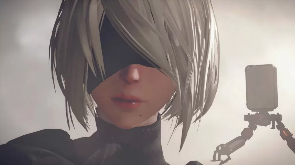 Nier Automata Glory To Mankind Trailer Revealed