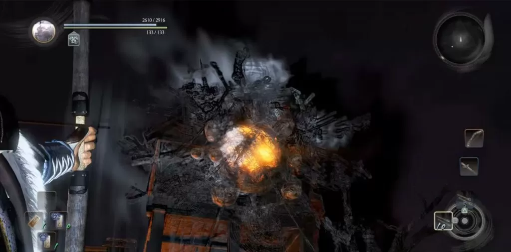 Nioh Ressurector of the Hiragumo Trophy - Teakettle Fragment Locations