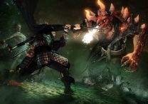 Nioh Samurai Boss Fights,Guardian Spirits, Endgame Bonuses Revealed