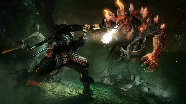 Nioh Samurai Boss Fights,Guardian Spirits, Endgame Bonuses Revealed