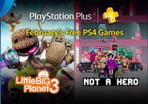 PlayStation Plus Free Games for February 2017