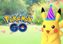 Pokemon GO Celebrates Pokemon Day with Festive Pikachu