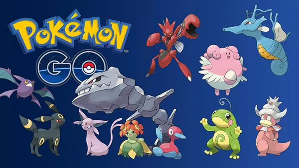 Pokemon GO Generation 2 Pokemon Evolution Item Requirements