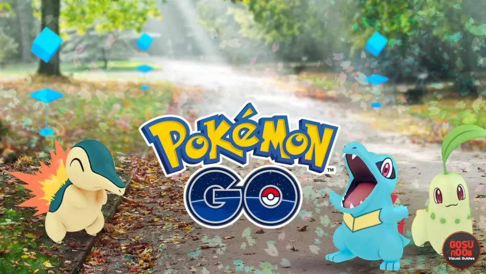 Pokemon GO Generation 2 Pokemon Update Is Live