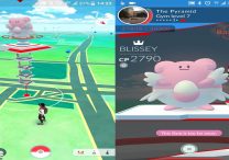 Pokemon GO How to Defeat Blissey in Gym Battles