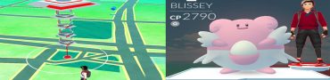 Pokemon GO How to Defeat Blissey in Gym Battles