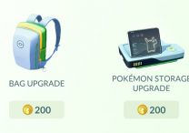 Pokemon GO Pokemon Storage Upgrades 50 Percent Cheaper