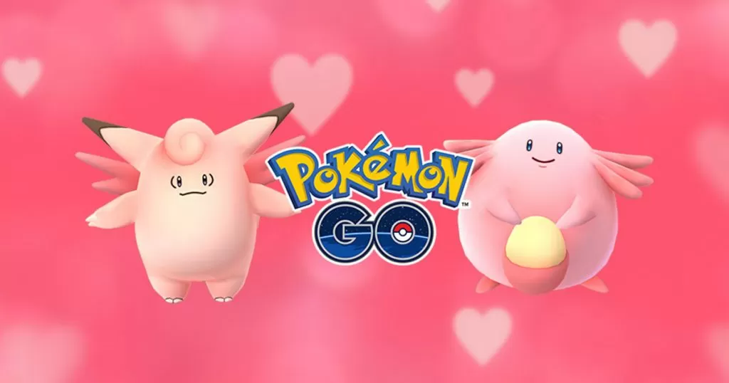 Pokemon GO Valentine's Day Event Details & Bonuses