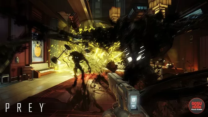 Prey Mimic Madness Gameplay