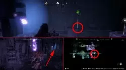 Ruins Power Cell Horizon Zero Dawn Location