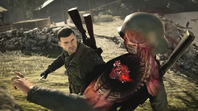 Sniper Elite 4 Review Roundup List