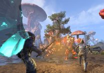 The Elder Scrolls Online Morrowind First Gameplay Trailer, New Screenshots