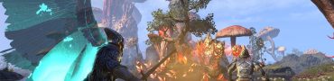 The Elder Scrolls Online Morrowind First Gameplay Trailer, New Screenshots