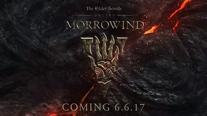 The Elder Scrolls Online Morrowind