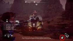 Trampler Horizon Zero Dawn How to Defeat