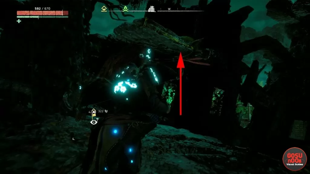 Where to find Second Vantage Point in Horizon Zero Dawn