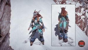 banuk ice hunter heavy armor