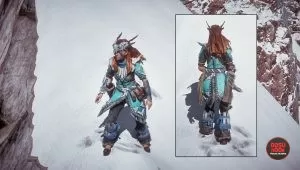 banuk ice hunter heavy armor