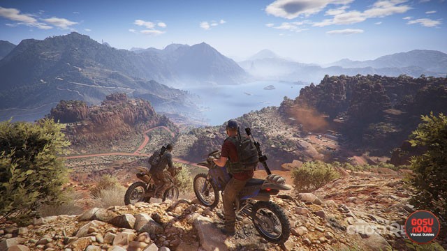 ghost recon wildlands unable to play co-op