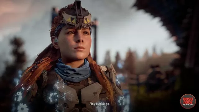 horizon zero dawn all allies joined trophy