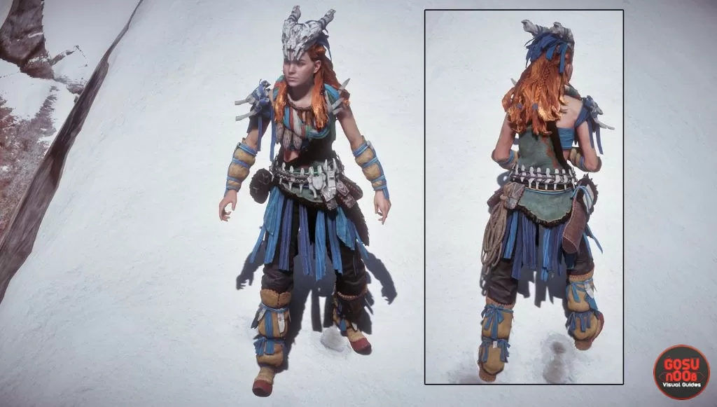 horizon zero dawn banuk sickness eater