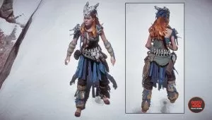 horizon zero dawn banuk sickness eater