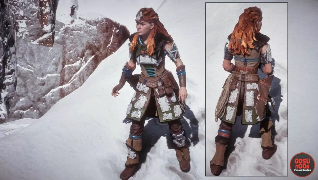 horizon zero dawn nora protector heavy