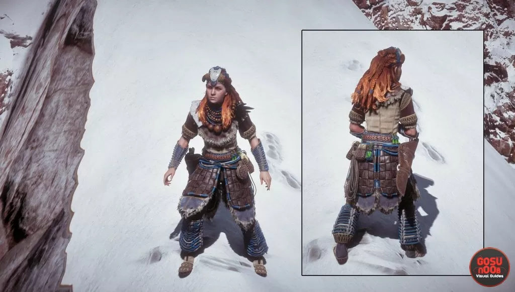 horizon zero dawn nora survivor heavy