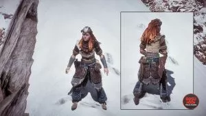 horizon zero dawn nora survivor heavy