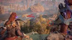 horizon zero dawn parts alone hunting trial