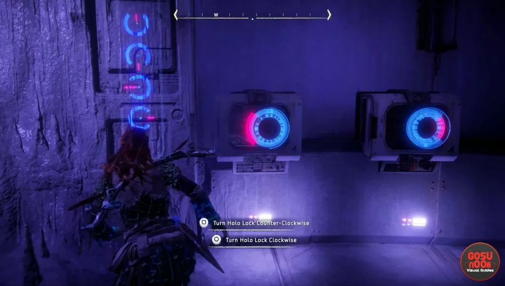 horizon zero dawn power cell puzzle