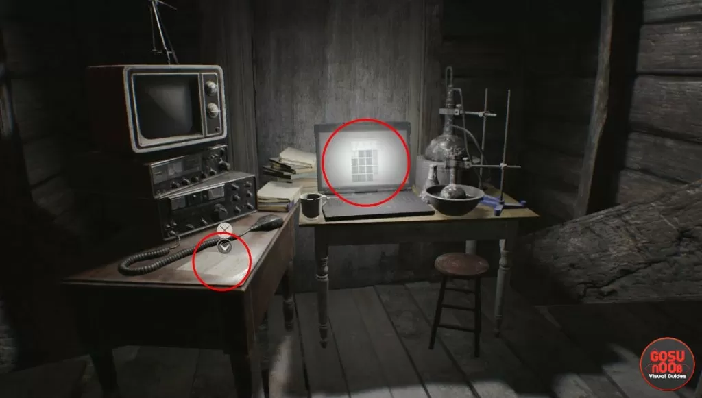 re 7 daughters laptop code