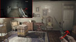 resident evil 7 greenhouse key banned footage