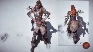 shield-weaver armor horizon zero dawn