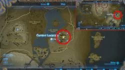 All Breath of the Wild Fairy Fountain Locations