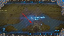 All Central Hyrule Shrine Locations Zelda BOTW