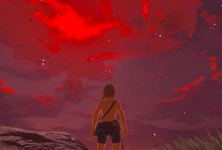 Breath of The Wild Blood Moon & What It Does