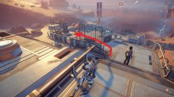 Colonist Body Location Eos Mass Effect Andromeda