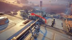 Colonist Body Location Eos Mass Effect Andromeda