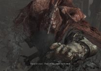 Dark Souls 3 Ringed City How to Beat Slave Knight Gael Boss