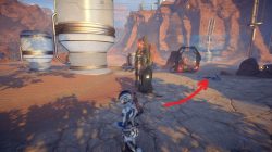 Dead Body Eos Location Mass Effect Andromeda