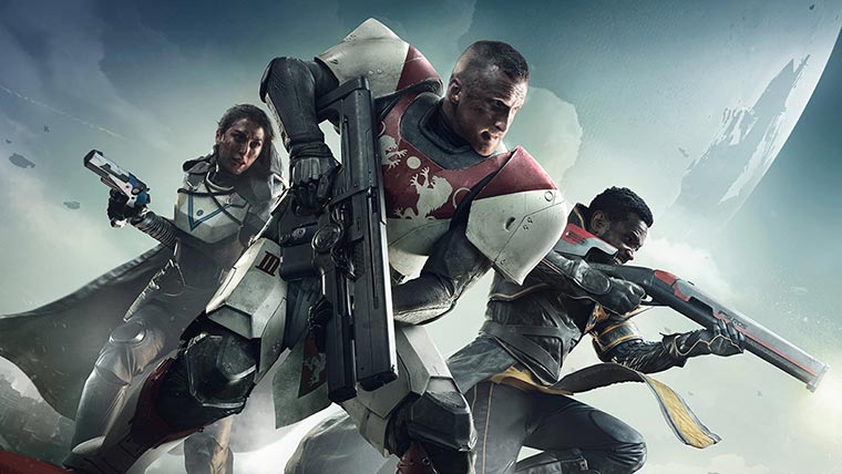 Destiny 2 Beta Starts This Summer, Early Access for Preorders
