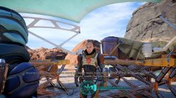 Eos Advent Scout What to Choose Mass Effect Andromeda