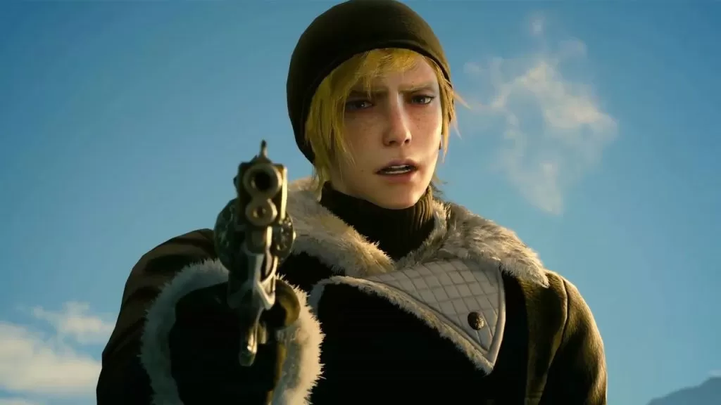 FFXV Episode Prompto DLC Tease Found at End of Episode Gladiolus