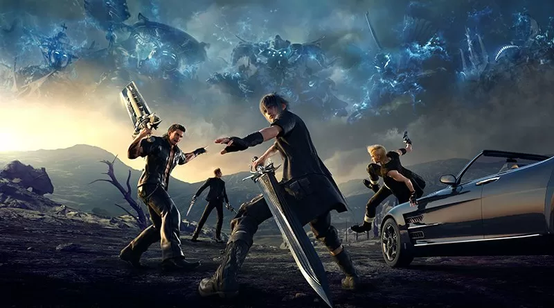Final Fantasy XV Chapter 13 Update Available for Download