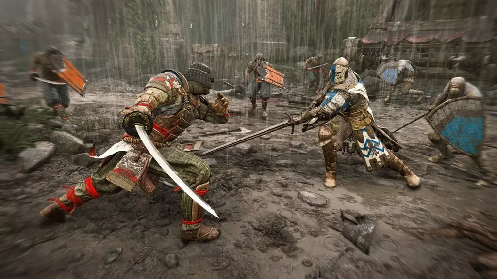 For Honor Players Banned for AFK Farming by Ubisoft