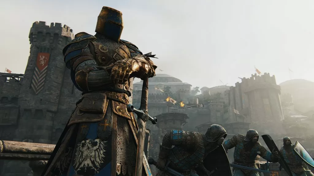 For Honor Players Between February 13th-26th Get Championship Status