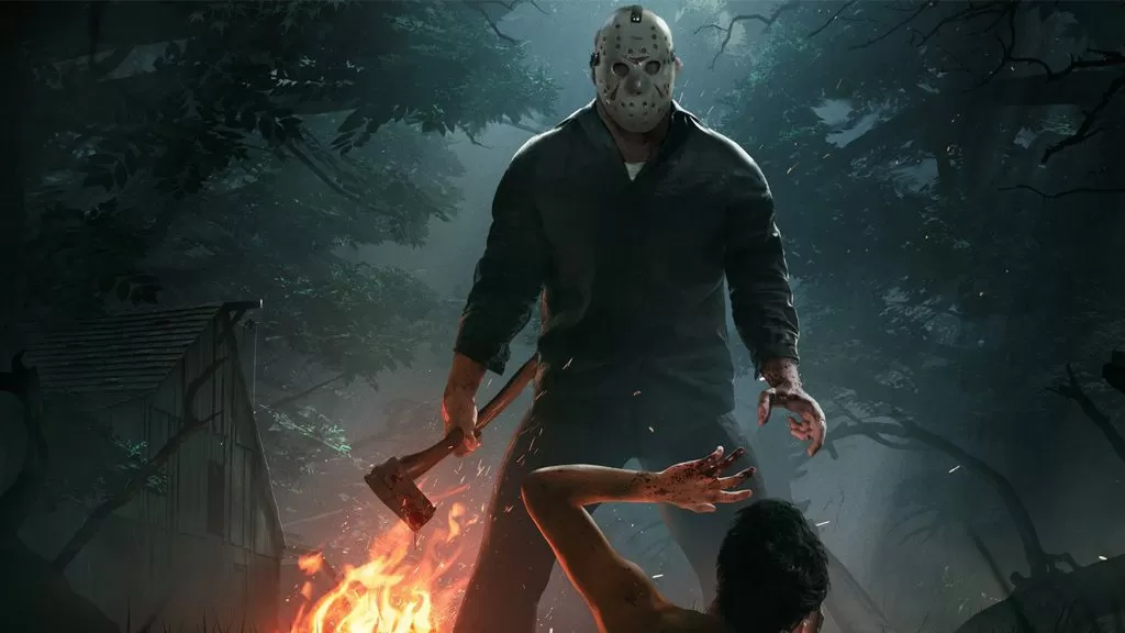 Friday the 13th PAX East 2017 New Killer Trailer